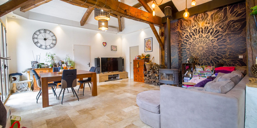 maison à SABRES (40630)