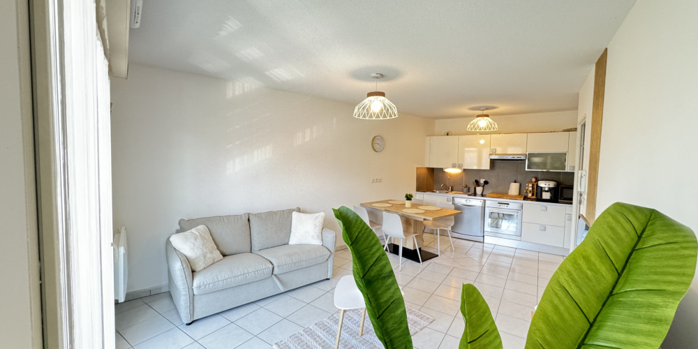 appartement à LIT ET MIXE (40170)