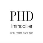Logo PHD IMMOBILIER