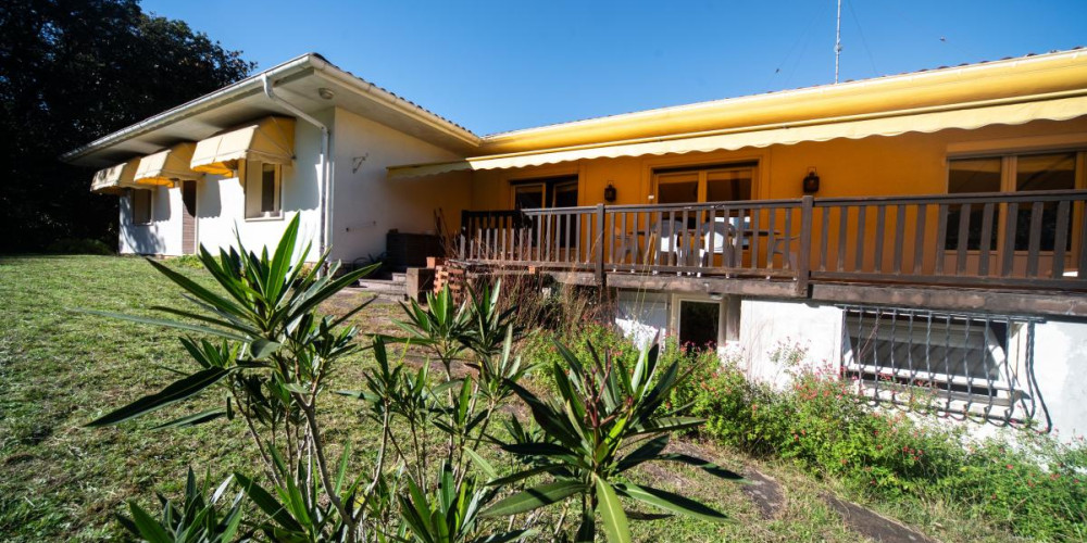 maison à SOORTS HOSSEGOR (40150)