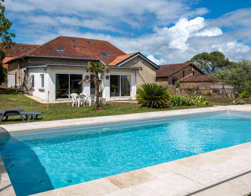 maison  HAGETMAU