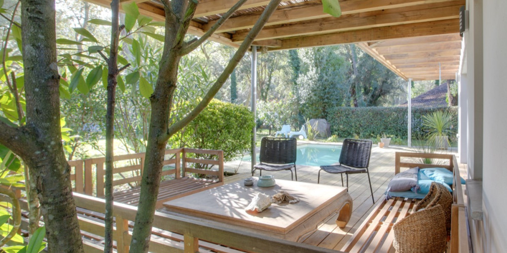 maison à HOSSEGOR (40150)