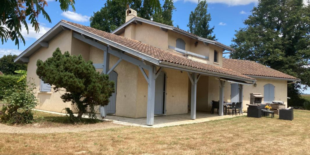 maison à POMAREZ (40360)