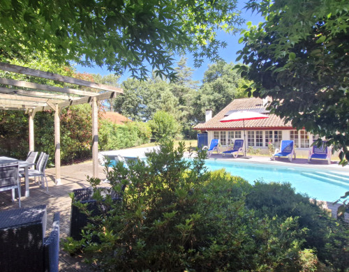 maison  VIELLE ST GIRONS
