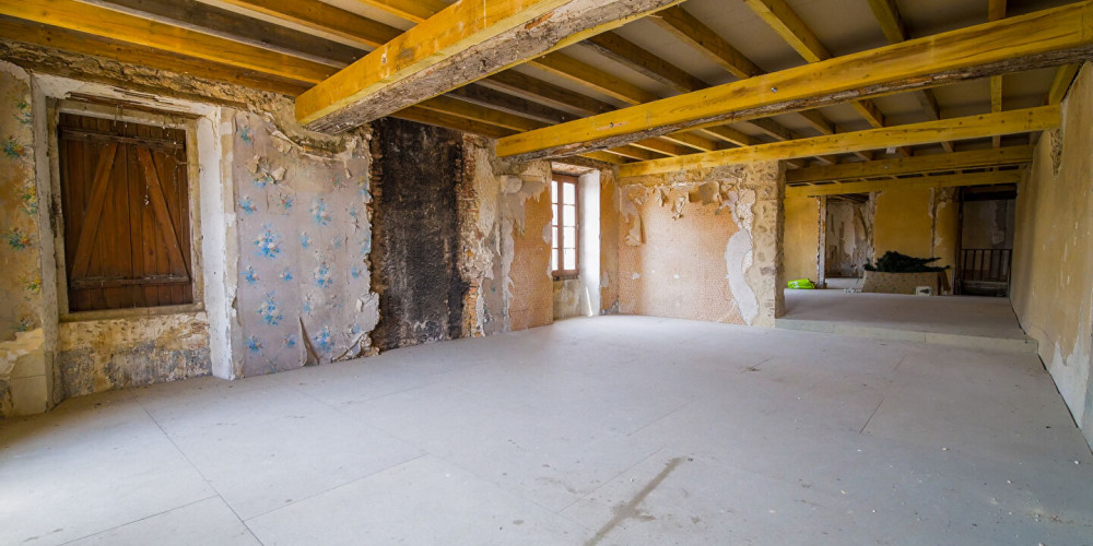 appartement à GEAUNE (40320)