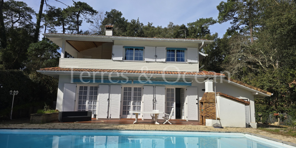 maison à SOORTS HOSSEGOR (40150)