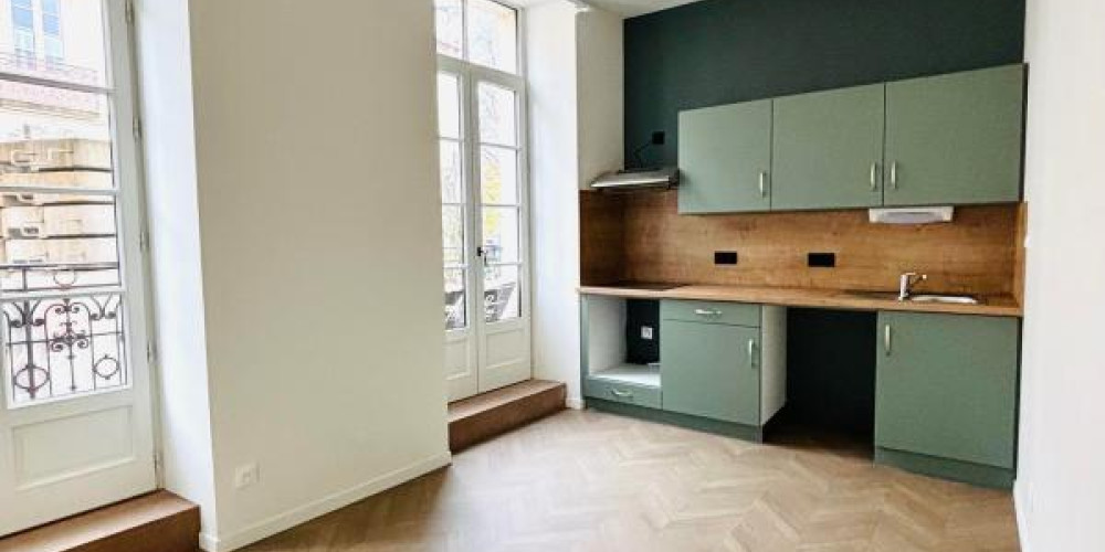 appartement à DAX (40100)