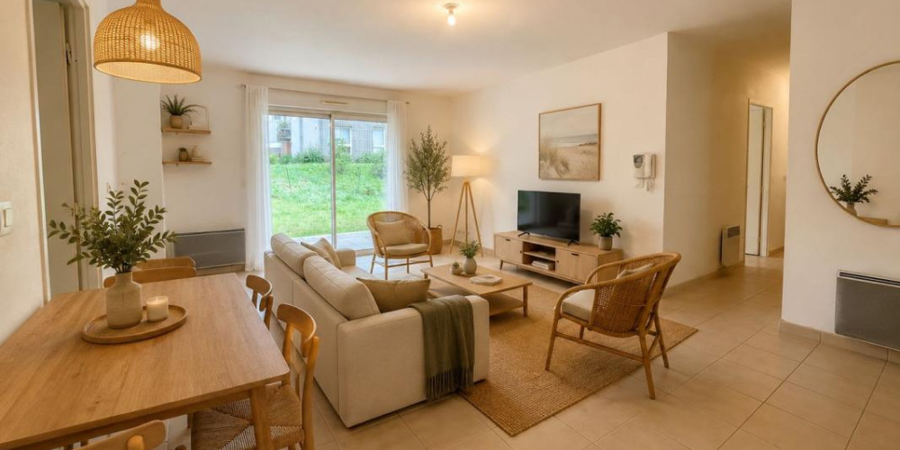 appartement à CAPBRETON (40130)