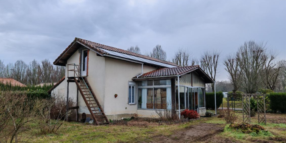 maison à MONT DE MARSAN (40000)