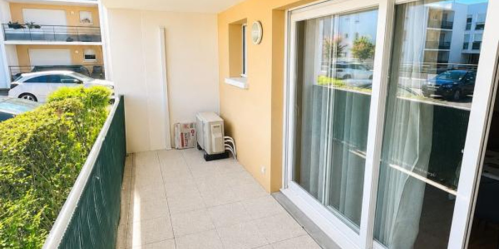 appartement à ST PAUL LES DAX (40990)