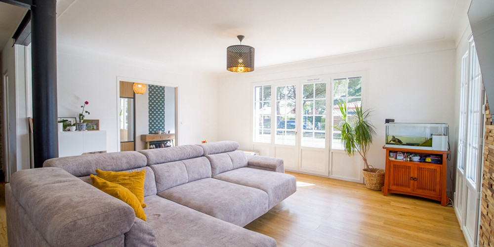 maison à YCHOUX (40160)