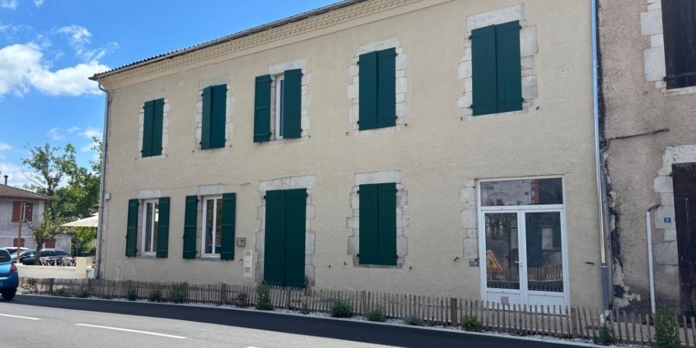 appartement à LINXE (40260)