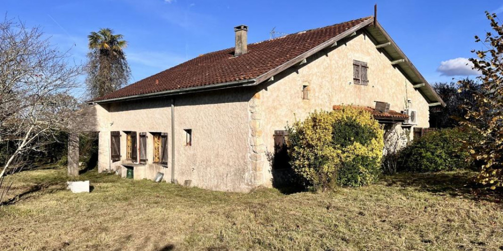 maison à ST CRICQ DU GAVE (40300)