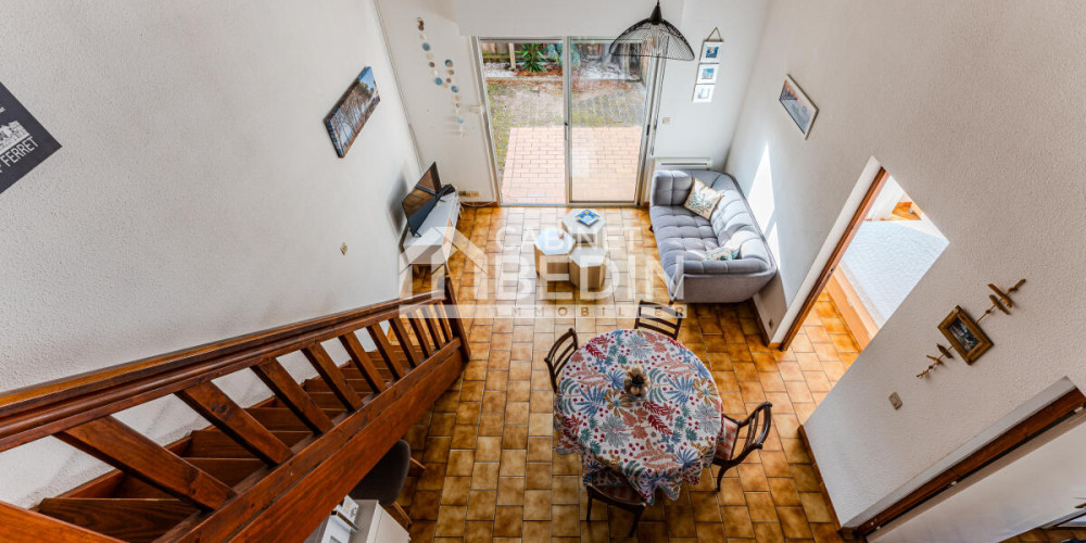 maison à BISCARROSSE (40600)