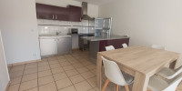 appartement à ST PIERRE DU MONT (40280)