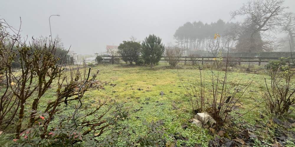 maison à LUGLON (40630)