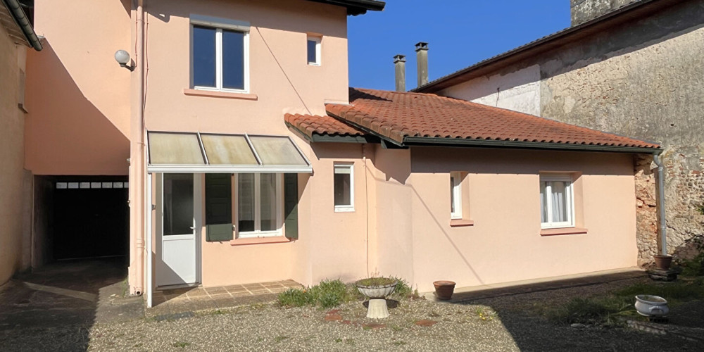 maison à SOUPROSSE (40250)