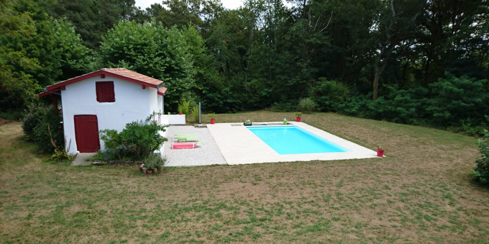 maison à ST MARTIN DE SEIGNANX (40390)