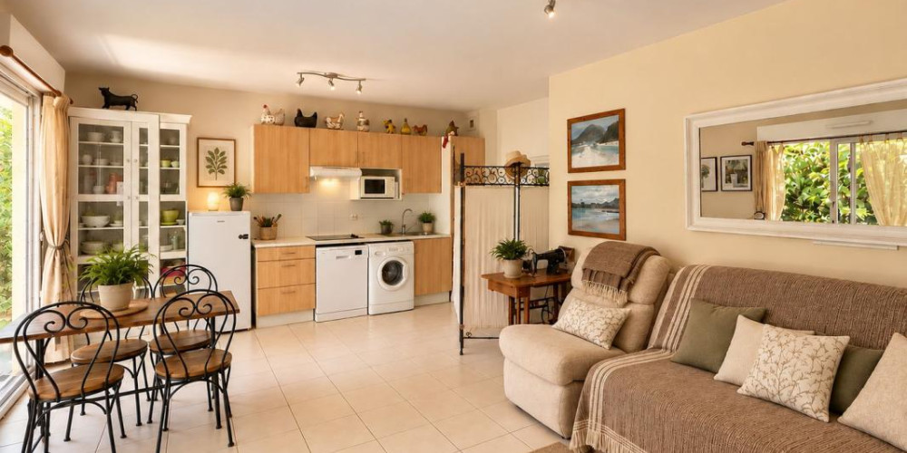 appartement à SOUSTONS (40140)