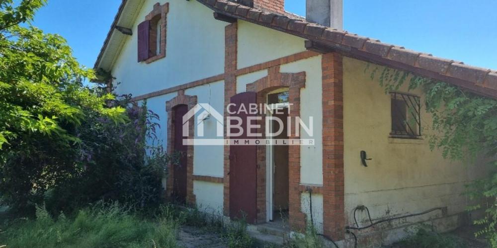 maison à ST PAUL EN BORN (40200)