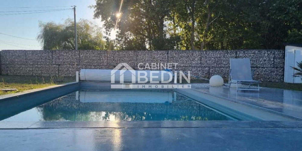 maison à BISCARROSSE (40600)