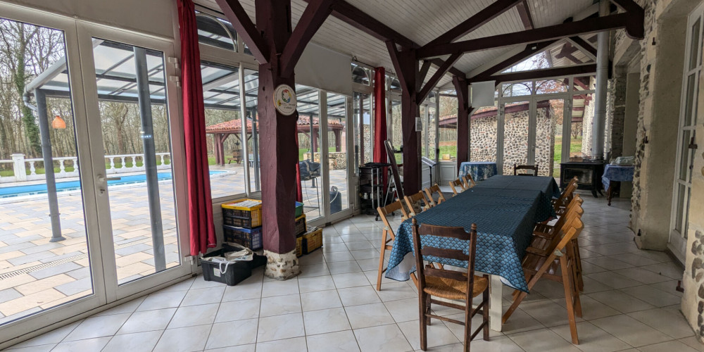 maison à ST SEVER (40500)