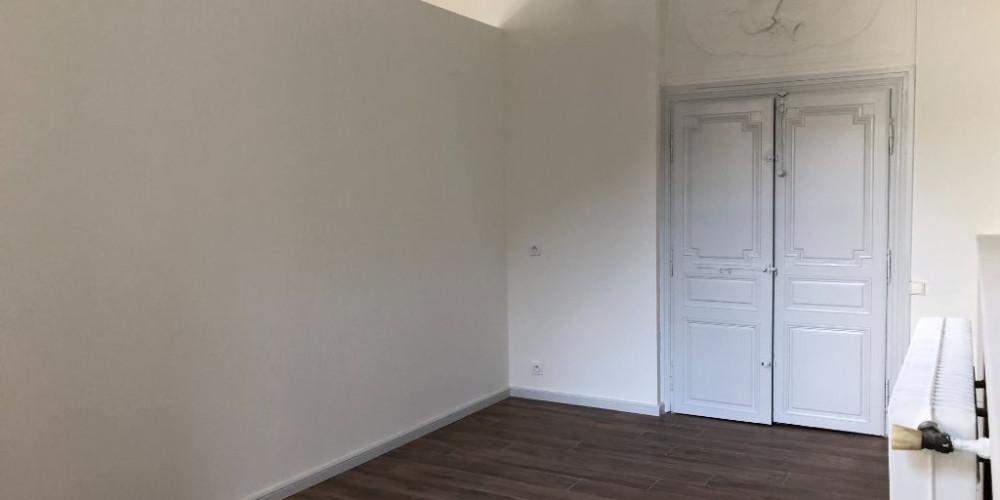 appartement à ST SEVER (40500)