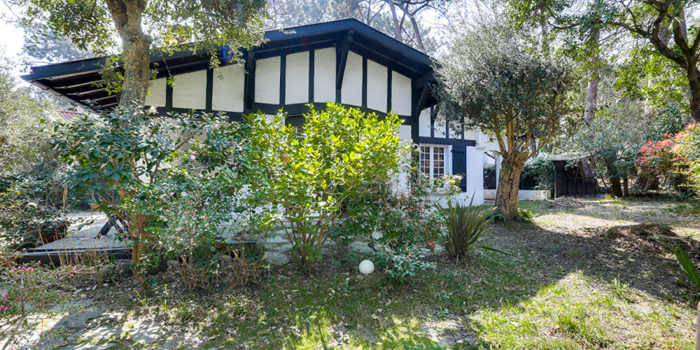 maison à SOORTS HOSSEGOR (40150)
