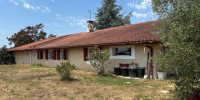maison à ST JEAN DE MARSACQ (40230)