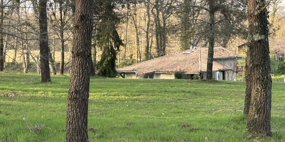 maison à PUJO LE PLAN (40190)