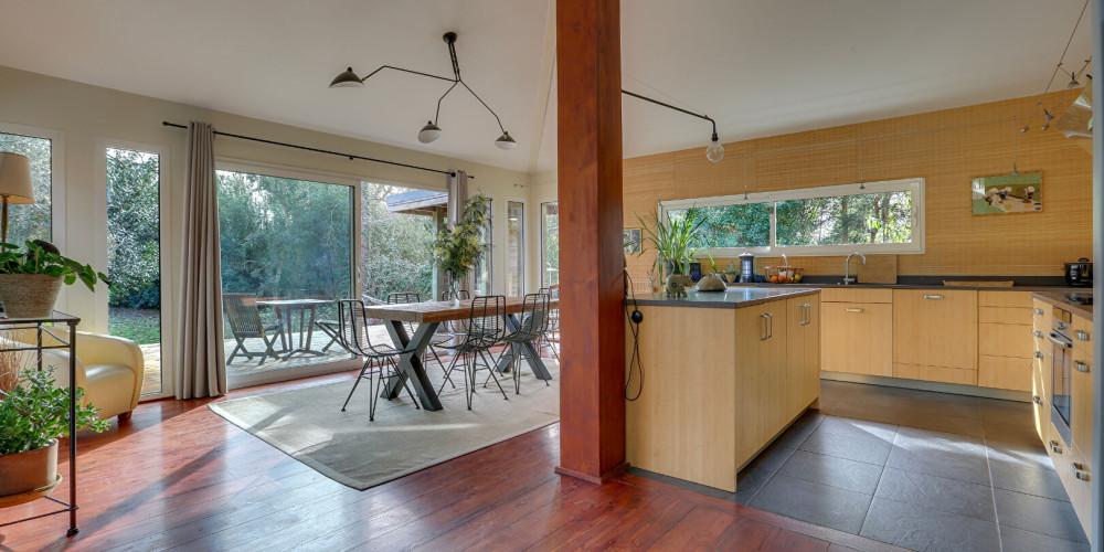 maison à SEIGNOSSE (40510)