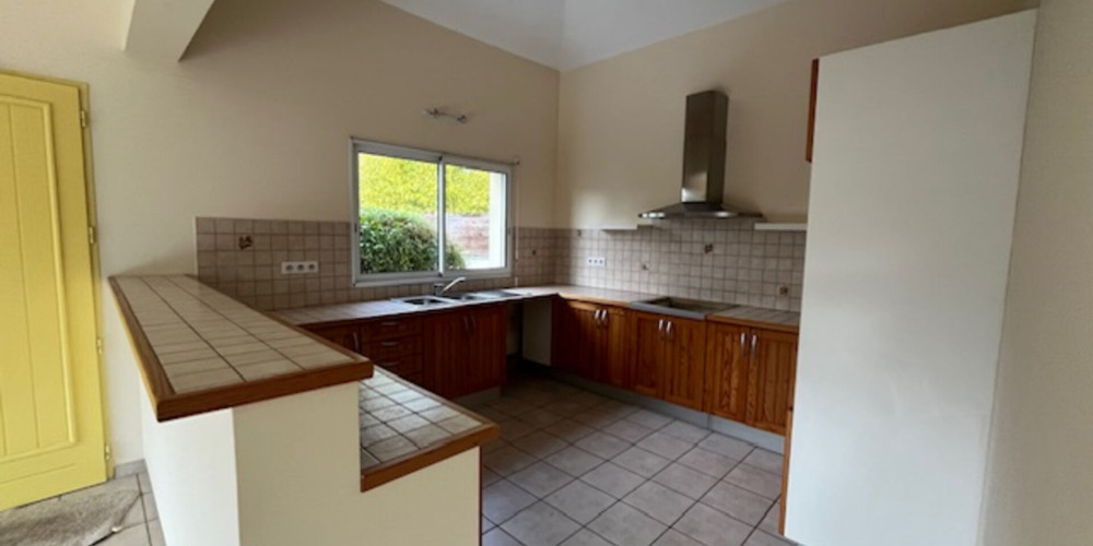 maison à SOORTS HOSSEGOR (40150)