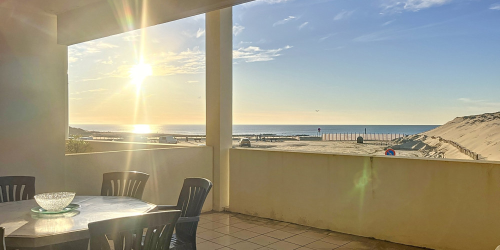 appartement à VIEUX BOUCAU LES BAINS (40480)