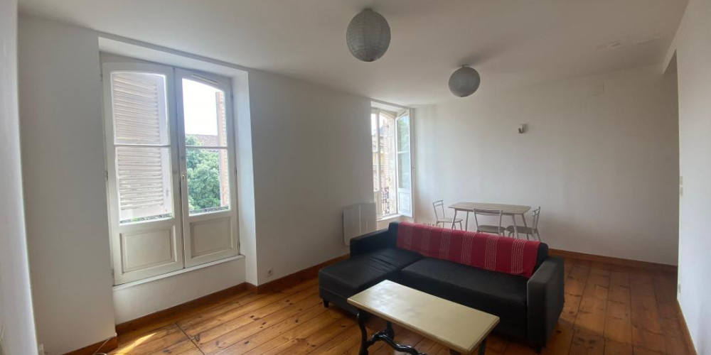 appartement à DAX (40100)