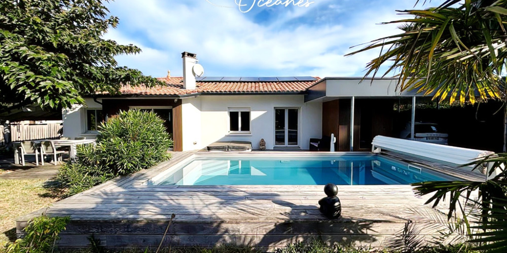 maison à MOLIETS ET MAA (40660)