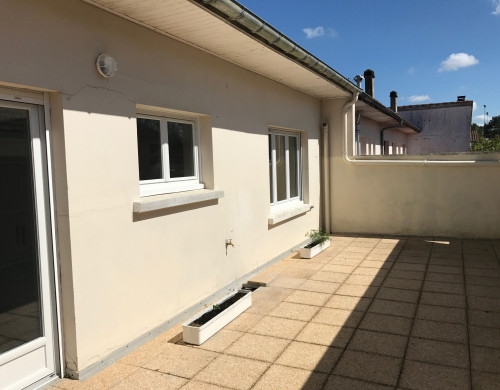 appartement  HAGETMAU