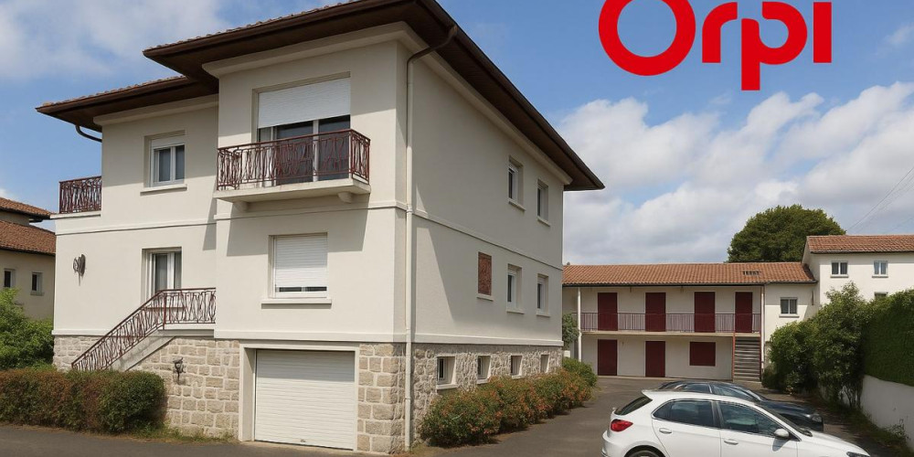 immeuble à DAX (40100)