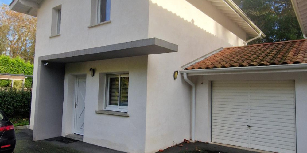 maison à ST MARTIN DE SEIGNANX (40390)