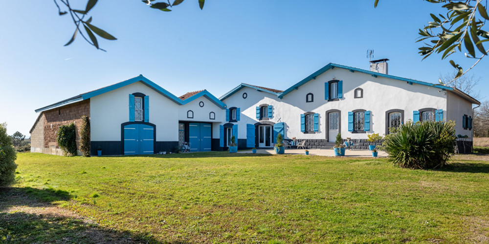 maison à TILH (40360)