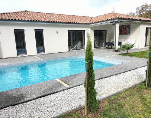 maison  MONT DE MARSAN