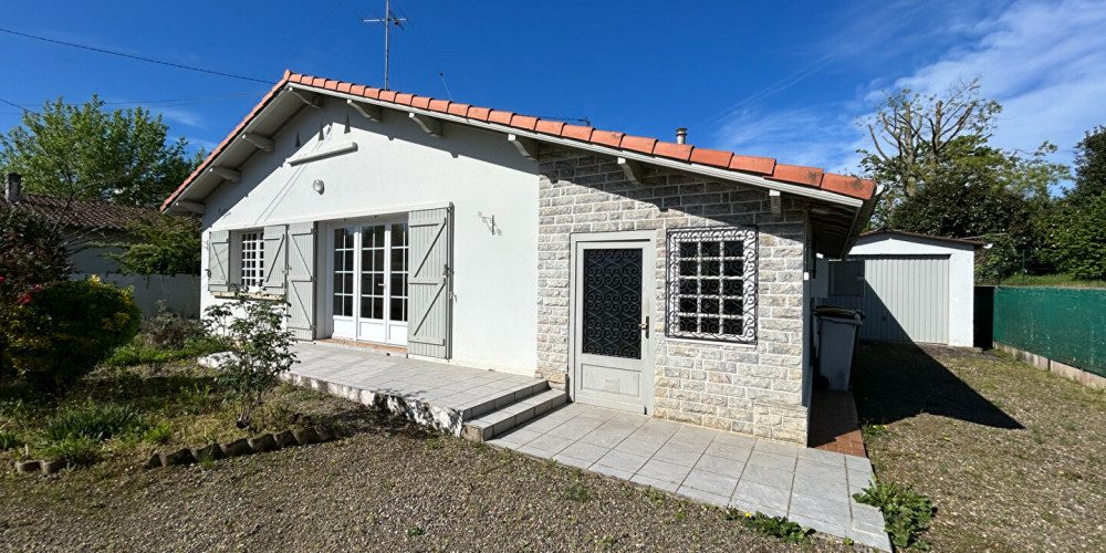 maison à MONT DE MARSAN (40000)