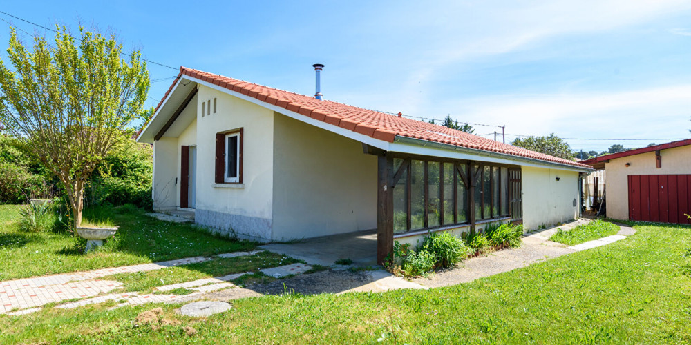 maison à MONT DE MARSAN (40000)
