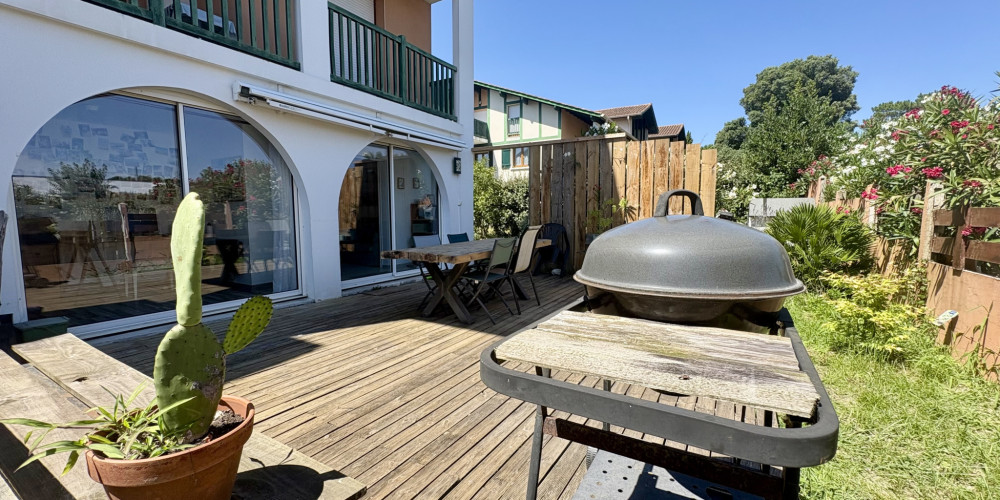 appartement à ONDRES (40440)
