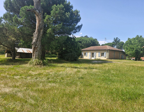 maison  MOLIETS ET MAA