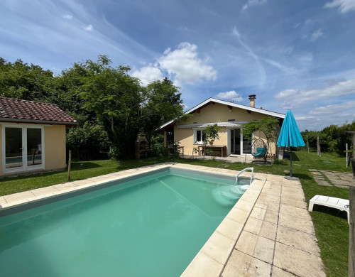 maison  MUGRON