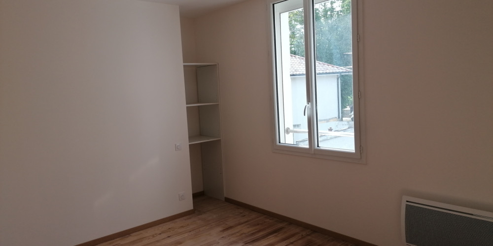 appartement à HAGETMAU (40700)