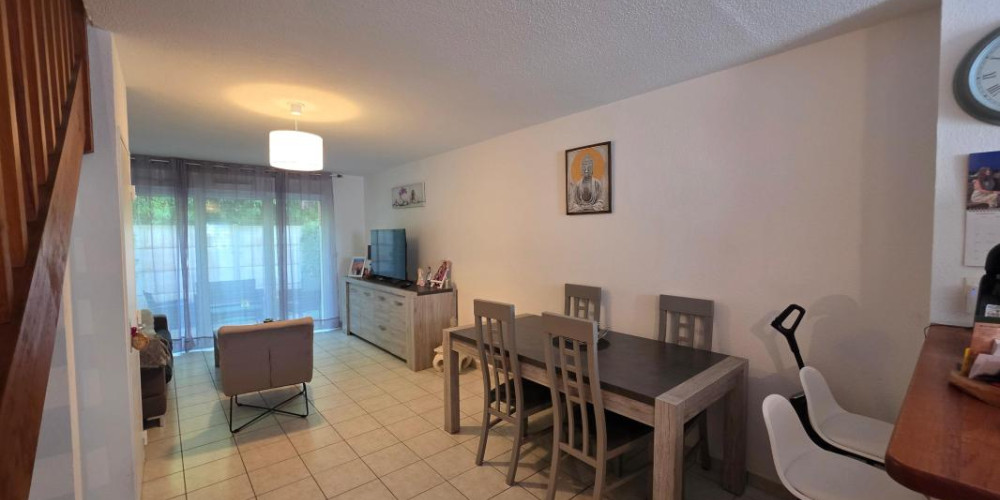 maison à ST PIERRE DU MONT (40280)