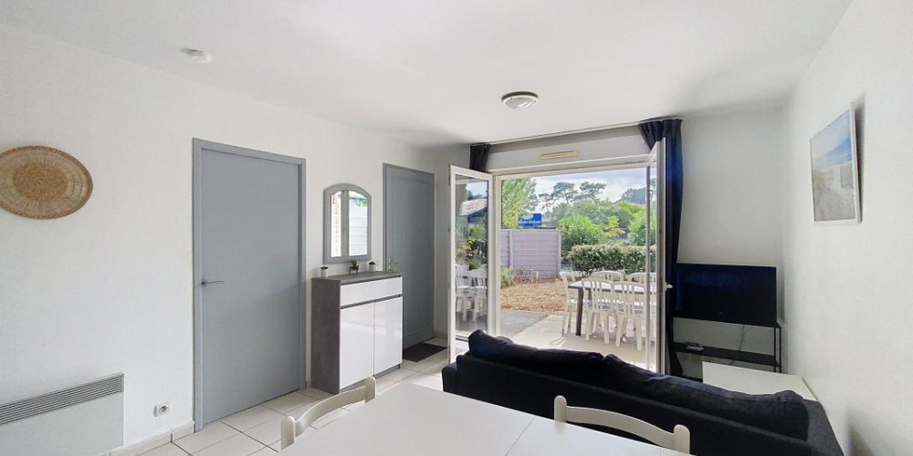 appartement à MOLIETS ET MAA (40660)