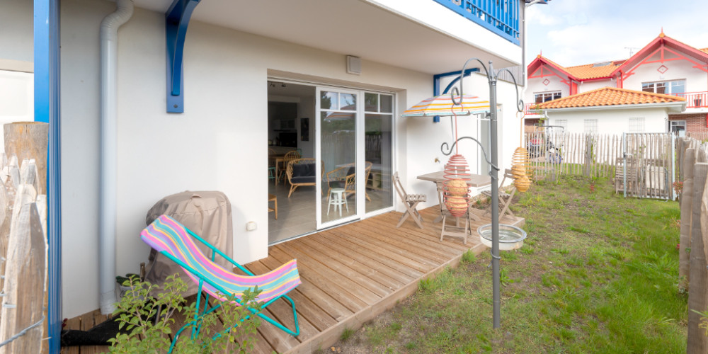 appartement à BISCARROSSE (40600)