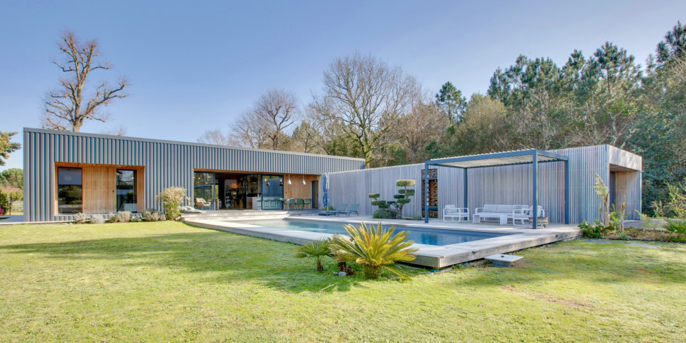 maison à TOSSE (40230)